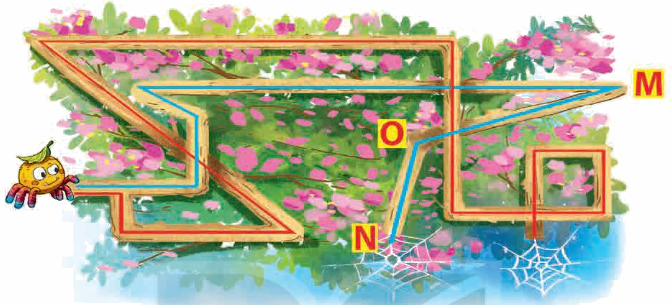 Toán lớp 4 trang 26 - Bài 8: Góc nhọn, góc tù, góc bẹt - SGK Kết nối tri thức 5