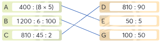 Toán lớp 4 trang 27 - Bài 53: Em làm được những gì - SGK Chân trời sáng tạo 3