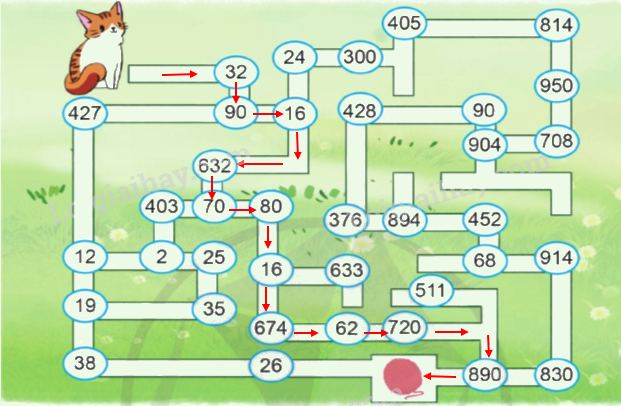 Toán lớp 4 trang 28 - Bài 11: Luyện tập - SGK Cánh diều 5 2
