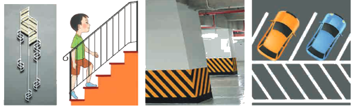 Toán lớp 4 trang 28 - Bài 54: Hình bình hành - SGK Chân trời sáng tạo 8