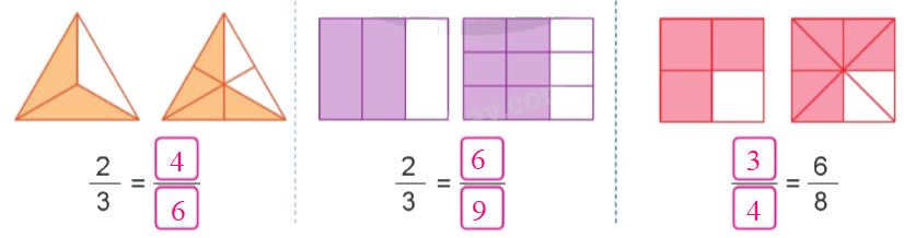 Toán lớp 4 trang 28 - Bài 64: Luyện tập chung - SGK Cánh diều 5