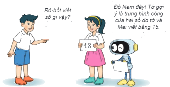 Toán lớp 4 trang 29 - Bài 46: Tìm số trung bình cộng - SGK Kết nối tri thức 5