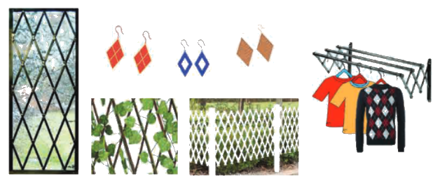 Toán lớp 4 trang 30 - Bài 55: Hình thoi - SGK Chân trời sáng tạo 5 1