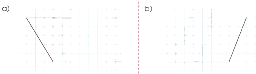 Toán lớp 4 trang 30 - Bài 65: Hình bình hành - SGK Cánh diều 3