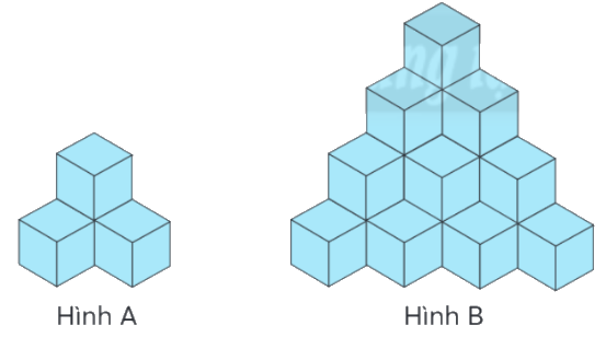 Toán lớp 4 trang 32 - Bài 56: Xếp hình, vẽ hình - SGK chân trời sáng tạo 3 1