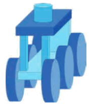 Toán lớp 4 trang 32 - Bài 56: Xếp hình, vẽ hình - SGK chân trời sáng tạo 5