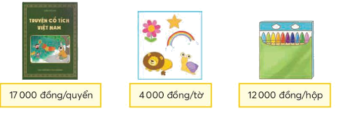 Toán lớp 4 trang 33 - Bài 14: Tính chất giao hoán, tính chất kết hợp của phép nhân - SGK Chân trời sáng tạo 4 1