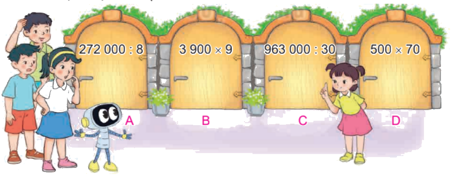 Toán lớp 4 trang 33 - Bài 48: Luyện tập chung - SGK Kết nối tri thức 6 1