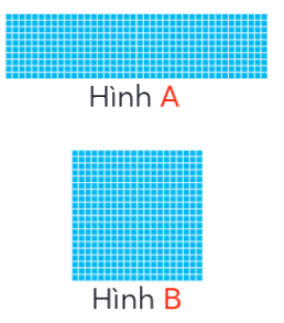 Toán lớp 4 trang 35 - Bài 57: Mi-li-mét vuông - SGK Chân trời sáng tạo 2 1