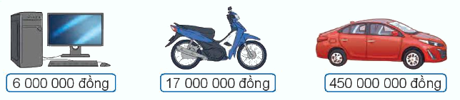 Toán lớp 4 trang 37 - Bài 11: Hàng và lớp - SGK Kết nối tri thức 6