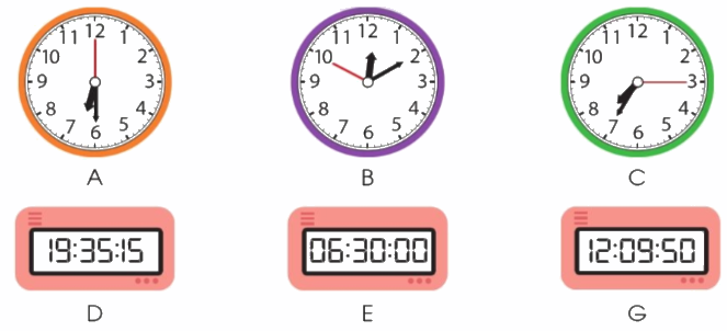 Toán lớp 4 trang 37 - Bài 15: Giây - SGK Cánh diều 0 1