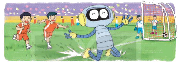 Toán lớp 4 trang 37 - Bài 49: Dãy số liệu thống kê - SGK Kết nối tri thức 1