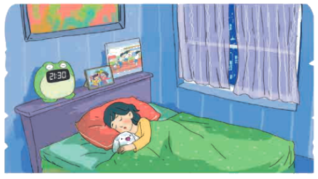 Toán lớp 4 trang 37 - Bài 49: Dãy số liệu thống kê - SGK Kết nối tri thức 5 2