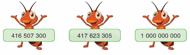 Toán lớp 4 trang 40 - Bài 29: Luyện tập chung - SGK Bình Minh 0 1