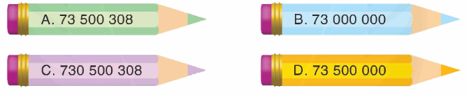 Toán lớp 4 trang 40 - Bài 29: Luyện tập chung - SGK Bình Minh 2