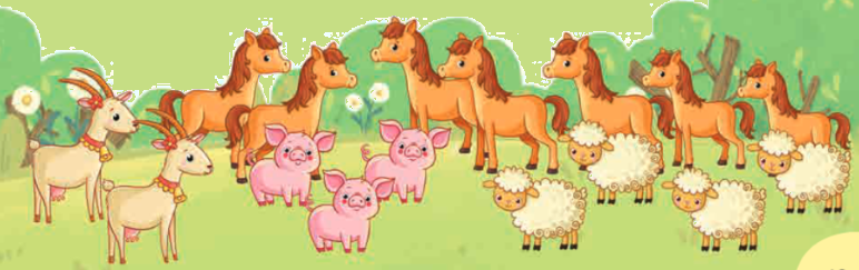 Toán lớp 4 trang 42 - Bài 60: Phân số - SGK Chân trời sáng tạo 4 1