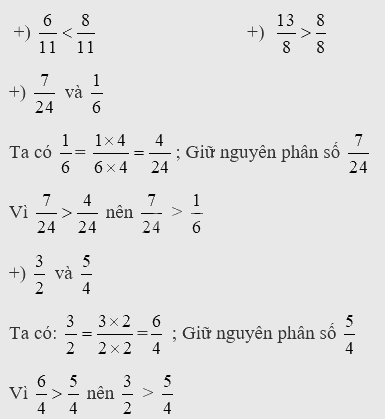 Toán lớp 4 trang 42 - Bài 71: Em ôn lại những gì đã học - SGK Cánh diều 8