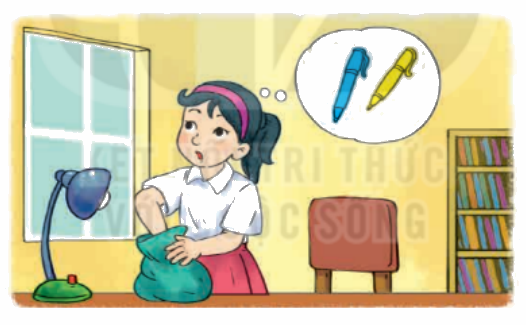 Toán lớp 4 trang 43 - Bài 51: Số lần xuất hiện của một sự kiện - SGK Kết nối tri thức 5