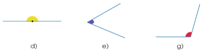 Toán lớp 4 trang 44 - Bài 19: Góc nhọn, góc tù, góc bẹt - SGK Cánh diều 0 2