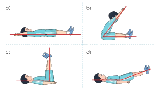 Toán lớp 4 trang 44 - Bài 19: Góc nhọn, góc tù, góc bẹt - SGK Cánh diều 5