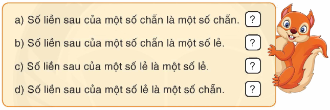 Toán lớp 4 trang 45 - Bài 34: Luyện tập chung - SGK Bình Minh 3