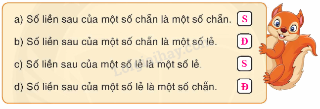 Toán lớp 4 trang 45 - Bài 34: Luyện tập chung - SGK Bình Minh 4