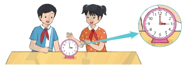 Toán lớp 4 trang 46 - Bài 20. Đơn vị đo góc. Độ - SGK Cánh diều 4