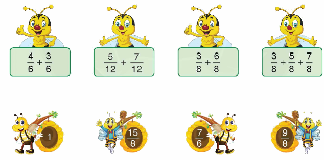 Toán lớp 4 trang 47 - Bài 121: Luyện tập - SGK Bình Minh 4