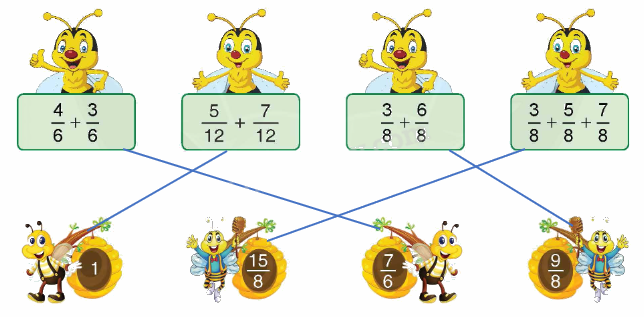 Toán lớp 4 trang 47 - Bài 121: Luyện tập - SGK Bình Minh 5