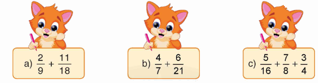 Toán lớp 4 trang 49 - Bài 123: Luyện tập - SGK Bình Minh 0 1