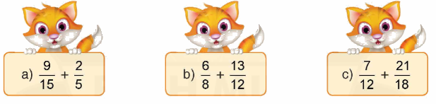 Toán lớp 4 trang 49 - Bài 123: Luyện tập - SGK Bình Minh 2 1