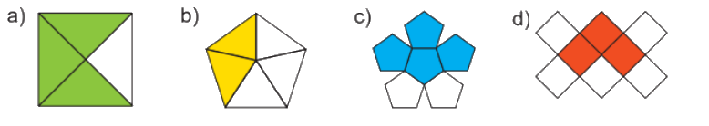 Toán lớp 4 trang 50 - Bài 53: Khái niệm phân số - SGK Kết nối tri thức 0 1
