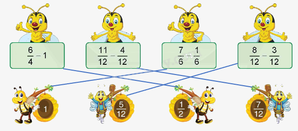 Toán lớp 4 trang 51 - Bài 125: Luyện tập - SGK Bình minh 2 2