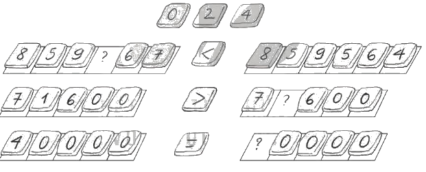Toán lớp 4 trang 52 - Bài 16: Luyện tập chung - SGK Kết nối tri thức 12 1