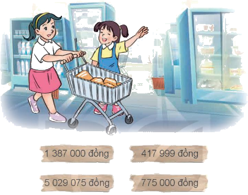 Toán lớp 4 trang 52 - Bài 16: Luyện tập chung - SGK Kết nối tri thức 13