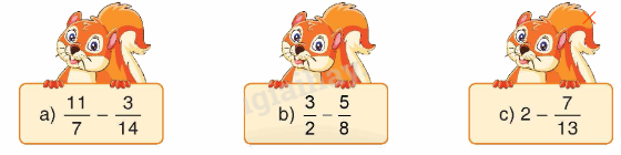 Toán lớp 4 trang 53 - Bài 127: Luyện tập - SGK Bình Minh 1