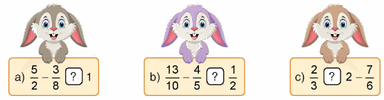 Toán lớp 4 trang 53 - Bài 127: Luyện tập - SGK Bình Minh 4