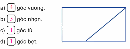 Toán lớp 4 trang 53 - Bài 42. Luyện tập - SGK Bình Minh 0 2