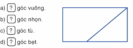 Toán lớp 4 trang 53 - Bài 42. Luyện tập - SGK Bình Minh 1