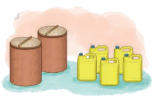 Toán lớp 4 trang 53 - Bài 54: Phân số và phép chia số tự nhiên - SGK Kết nối tri thức 5