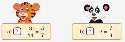 Toán lớp 4 trang 54 - Bài 128: Luyện tập chung - SGK Bình Minh 3