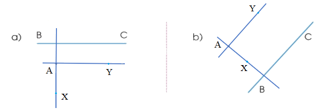 Toán lớp 4 trang 54 - Bài 22: Hai đường thẳng song song. Vẽ hai đường thẳng song song - SGK Cánh diều 5
