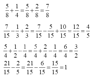 Toán lớp 4 trang 55 - Bài 129: Luyện tập chung - SGK Bình Minh 2