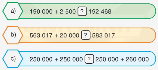 Toán lớp 4 trang 56 - Bài 45: Luyện tập - SGK Bình Minh 2 1