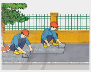 Toán lớp 4 trang 56 - Bài 77: Trừ hai phân số khác mẫu số - SGK cánh diều 2 1