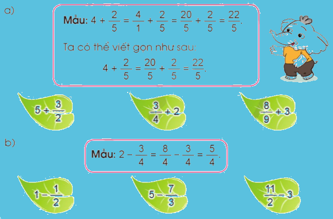 Toán lớp 4 trang 57 - Bài 78: Luyện tập - SGK Cánh diều 2