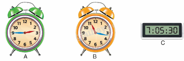 Toán lớp 4 trang 59 - Bài 133: Ôn tập về thời gian - SGK Bình Minh 4