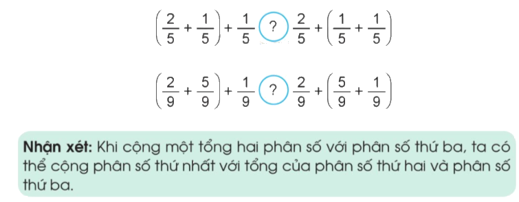 Toán lớp 4 trang 59 - Bài 79: Luyện tập chung - SGK Cánh diều 3