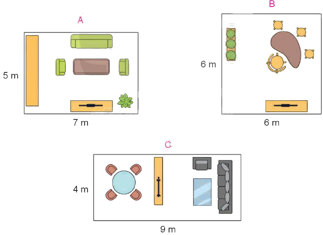 Toán lớp 4 trang 60 - Bài 18: Đề-xi-mét vuông, mét vuông, mi-li-mét vuông - SGK Kết nối tri thức 10 1