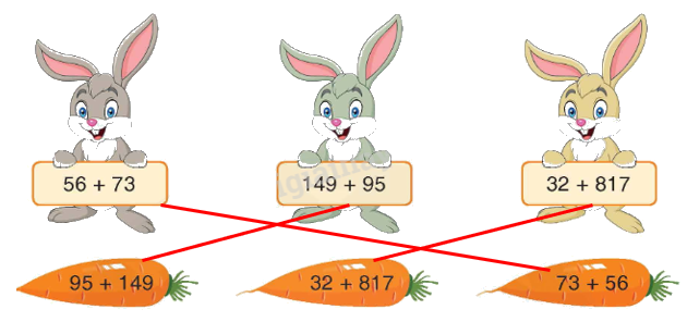 Toán lớp 4 trang 62 - Bài 51: Luyện tập - SGK Bình Minh 0 2